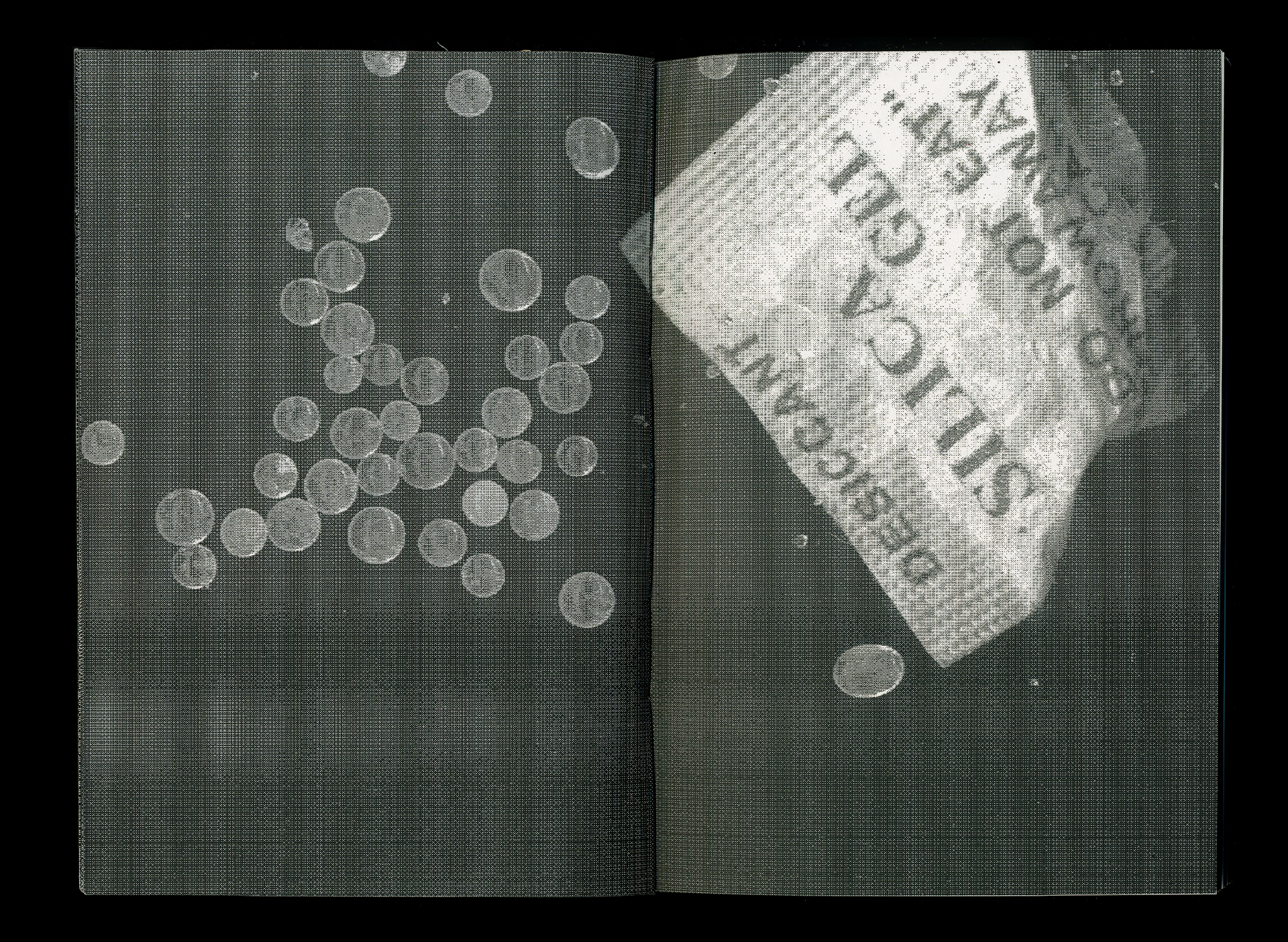 Data Wazemmes — Book Design, 2016