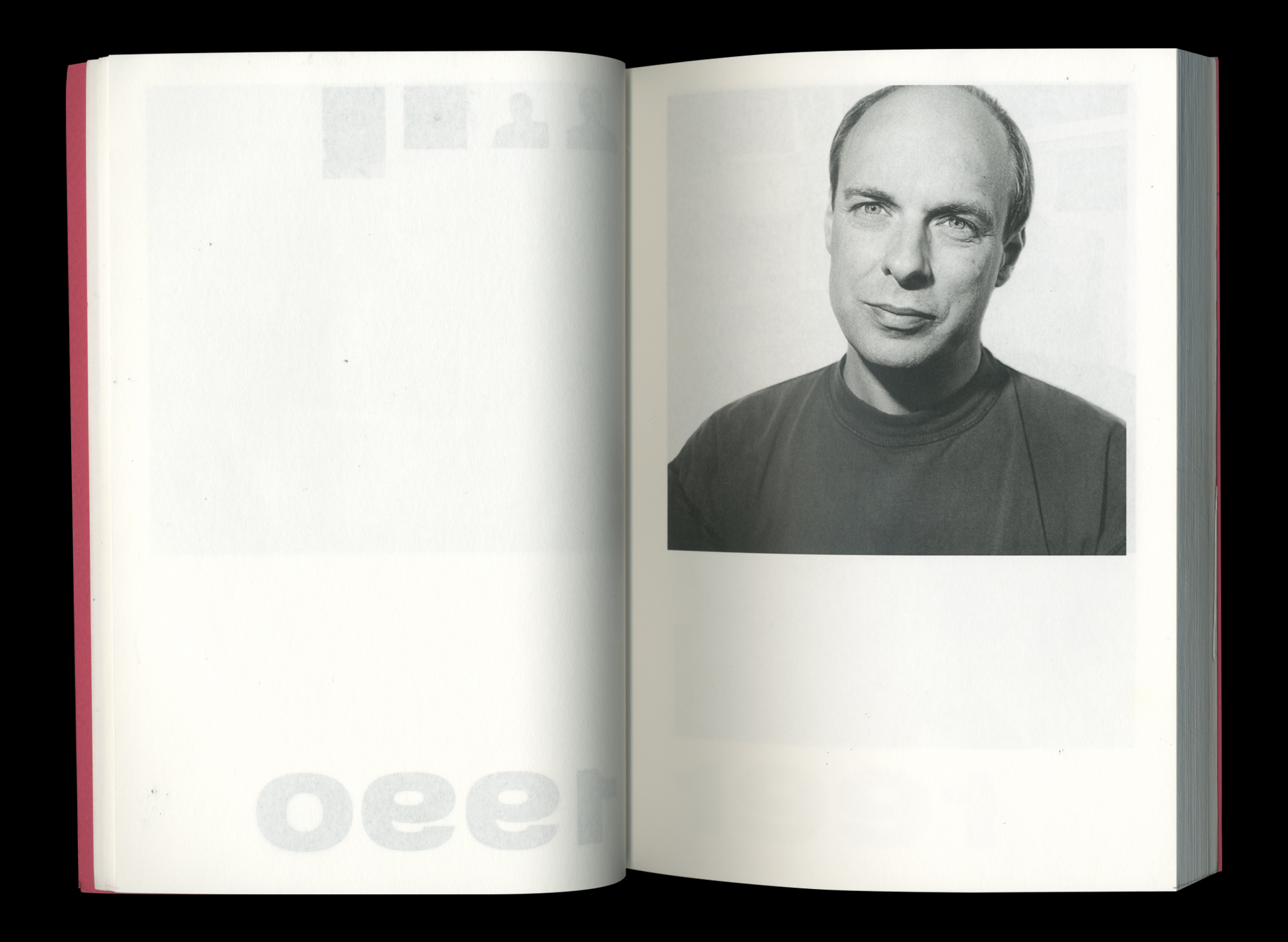 Gender is over — Book Design, 2018