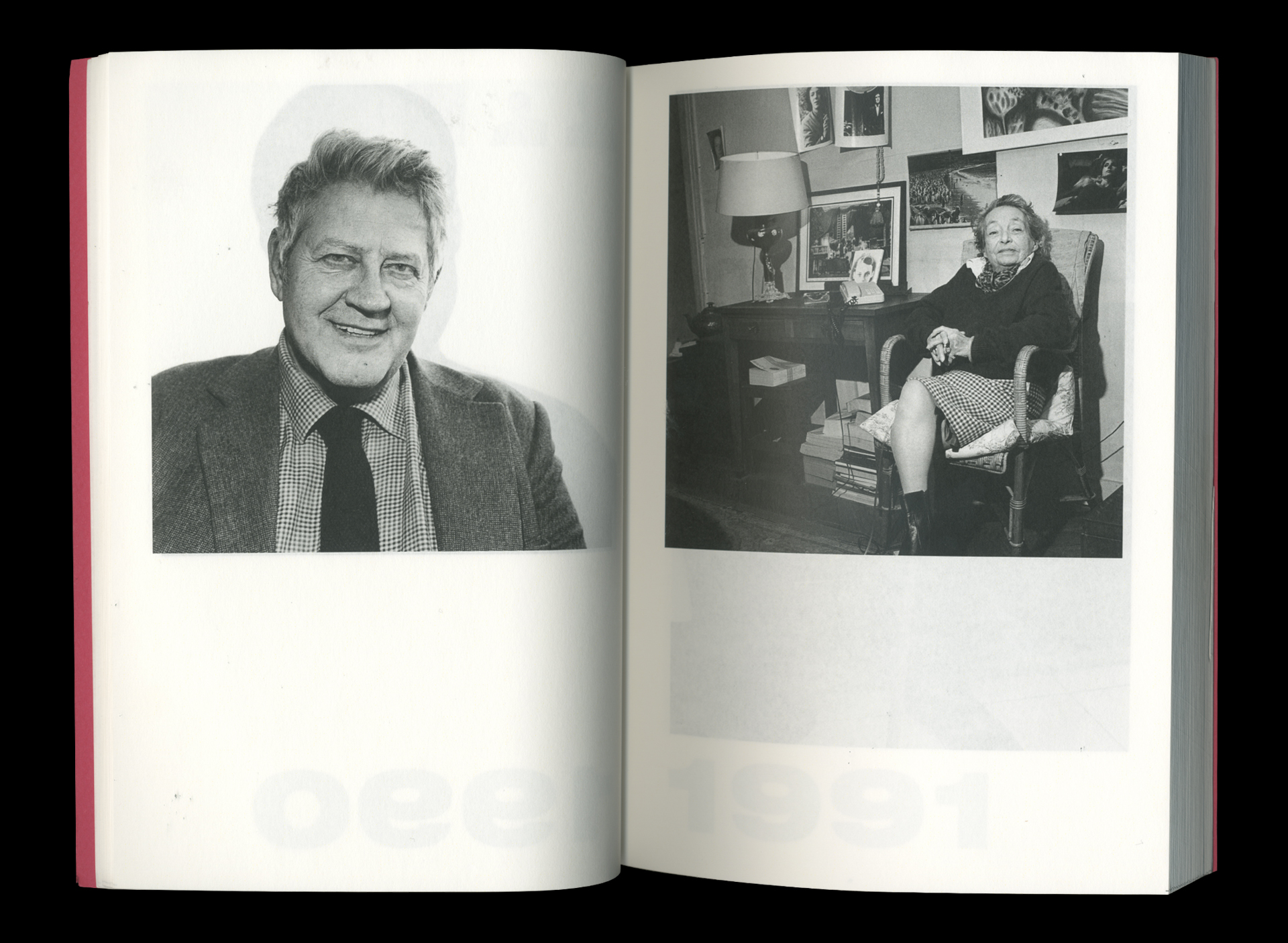 Gender is over — Book Design, 2018