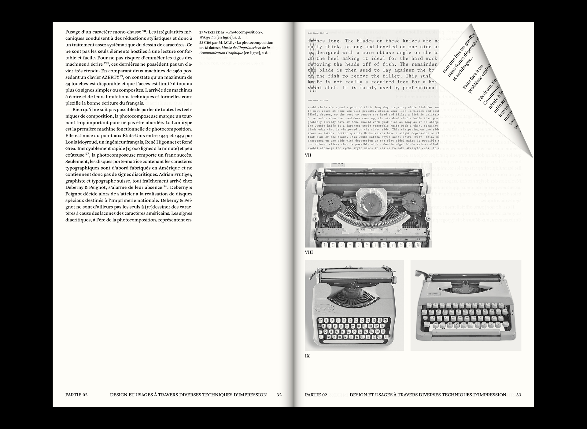 Le Palais des Congres — Design & écriture, 2018